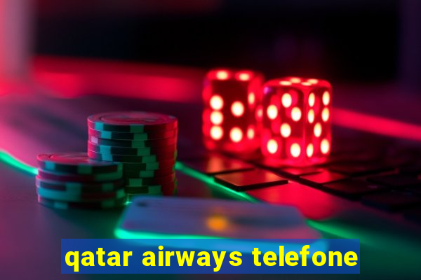 qatar airways telefone